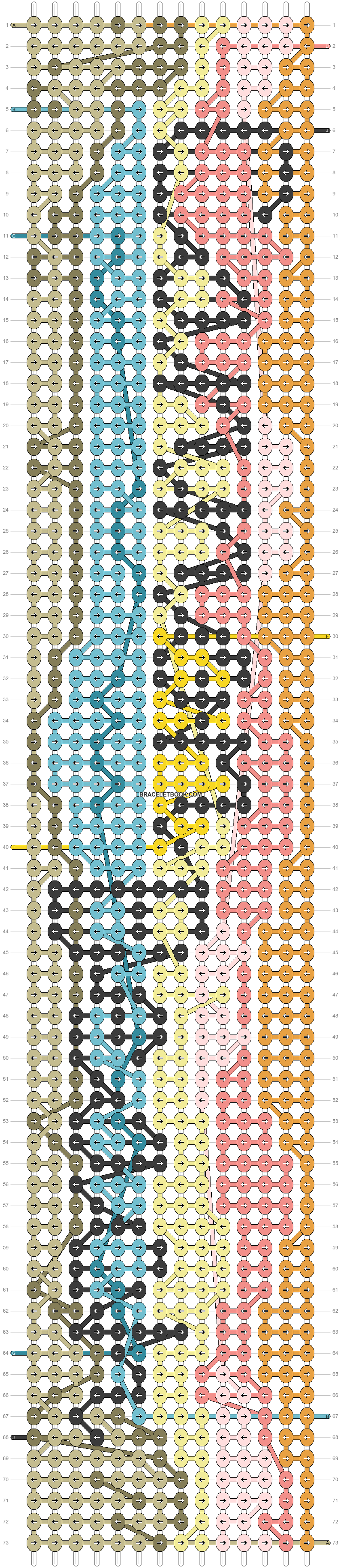 Alpha pattern #172000 pattern