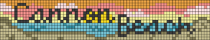 Alpha pattern #172000