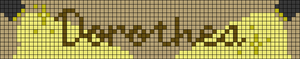 Alpha pattern #172001