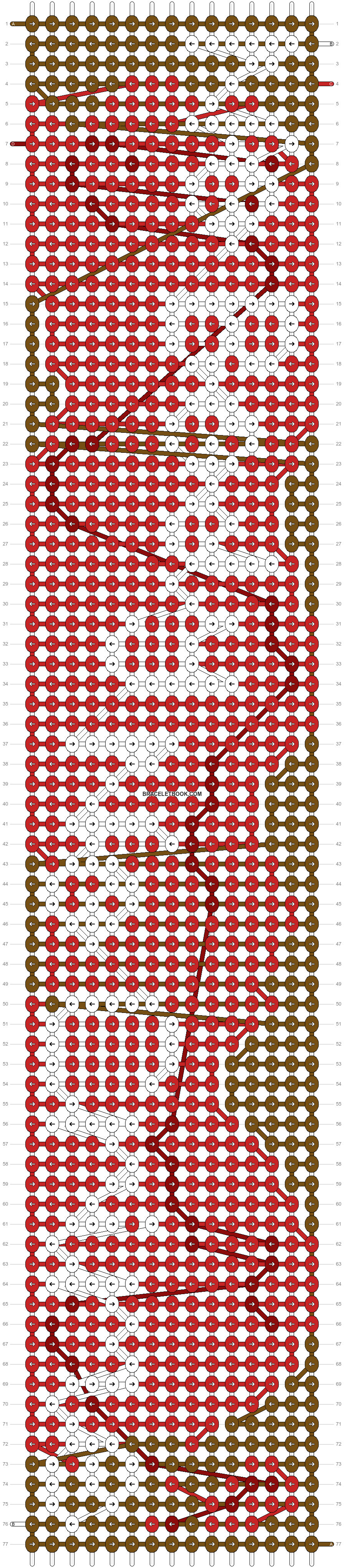 Alpha pattern #172003 pattern