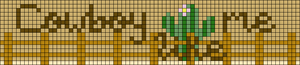 Alpha pattern #172004