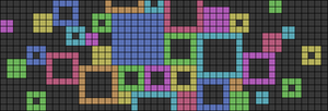Alpha pattern #172008