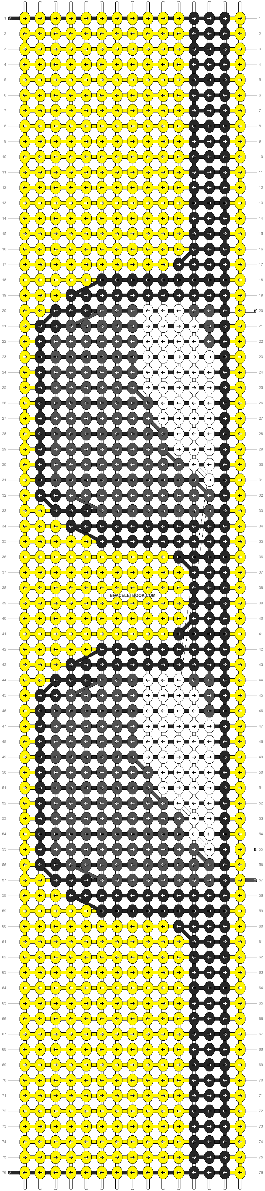 Alpha pattern #172010 pattern