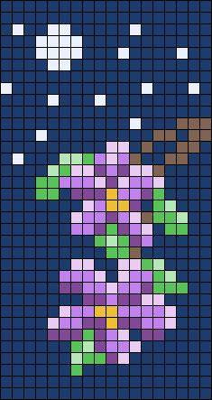 Alpha pattern #172014 preview