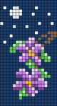 Alpha pattern #172014