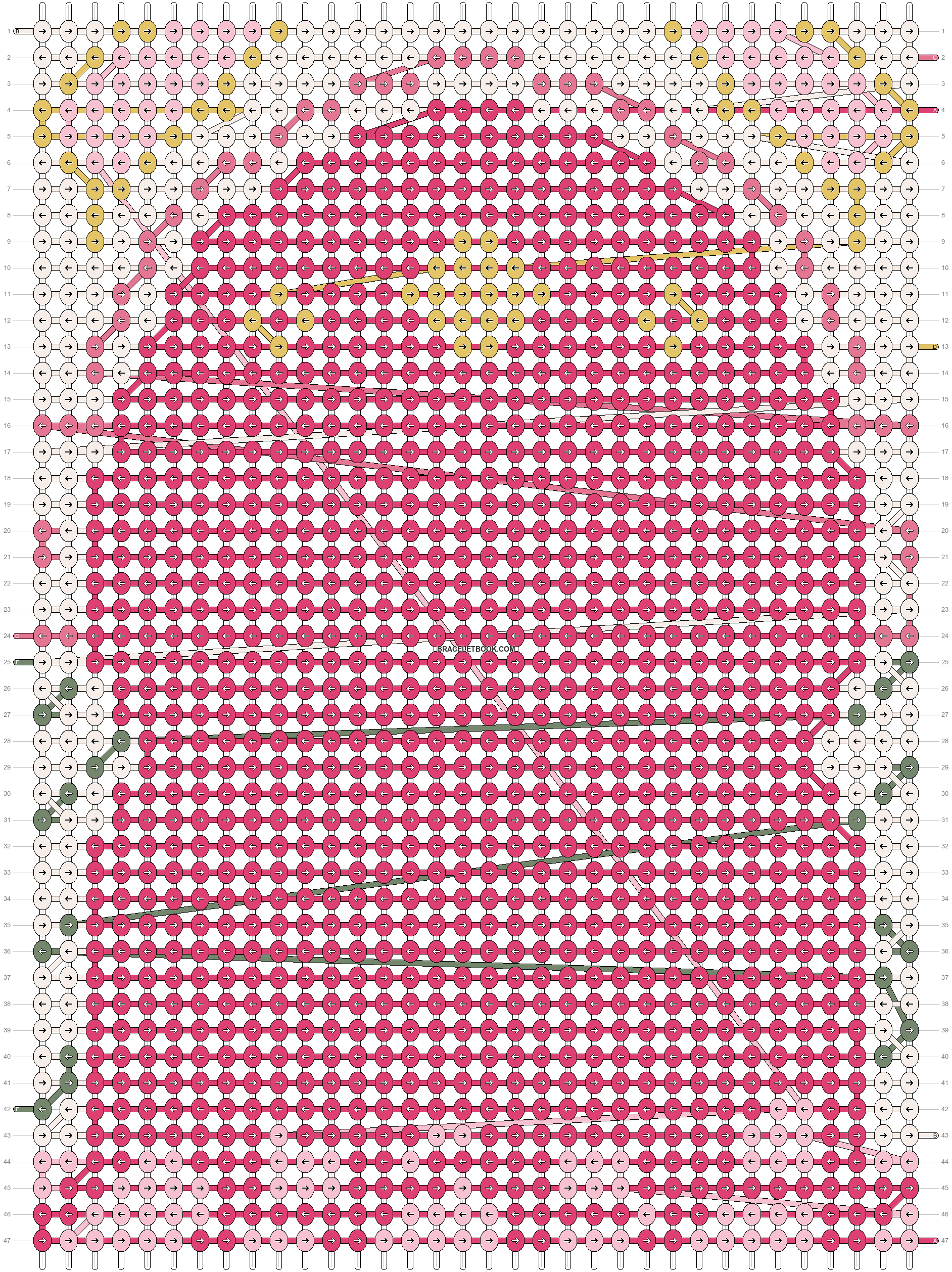 Alpha pattern #172019 pattern
