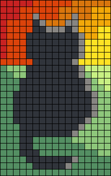 Alpha pattern #172024 preview