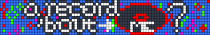 Alpha pattern #172029