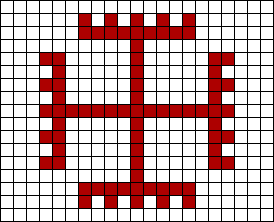 Alpha pattern #172032 preview
