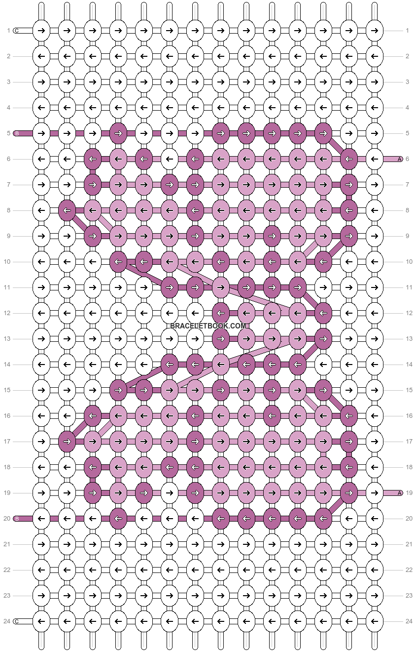 Alpha pattern #172038 pattern