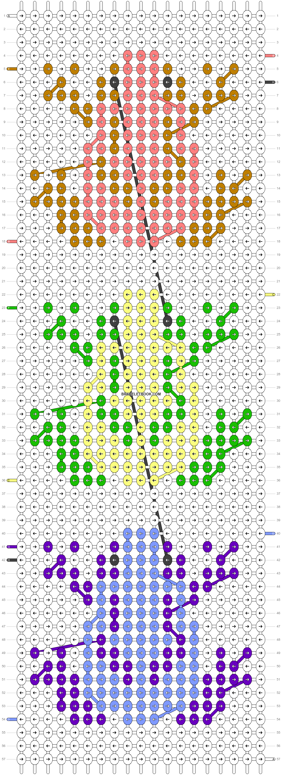 Alpha pattern #172040 pattern