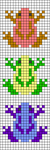 Alpha pattern #172040