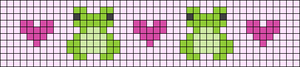 Alpha pattern #172042