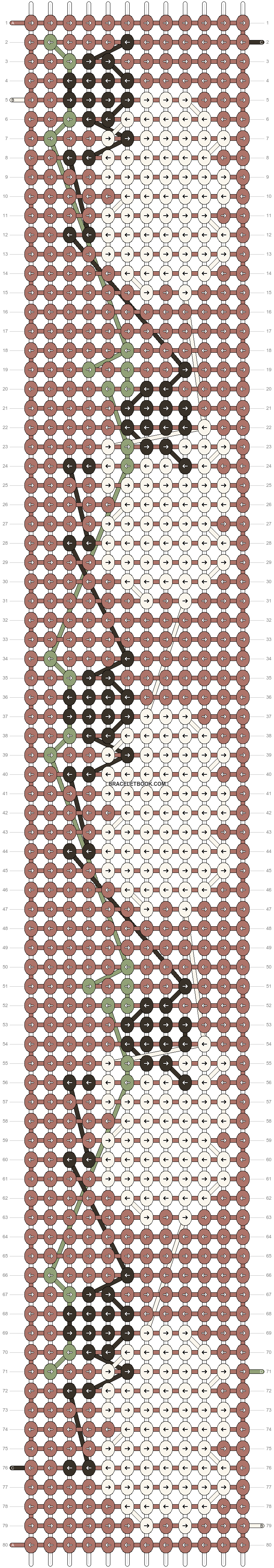 Alpha pattern #172046 pattern