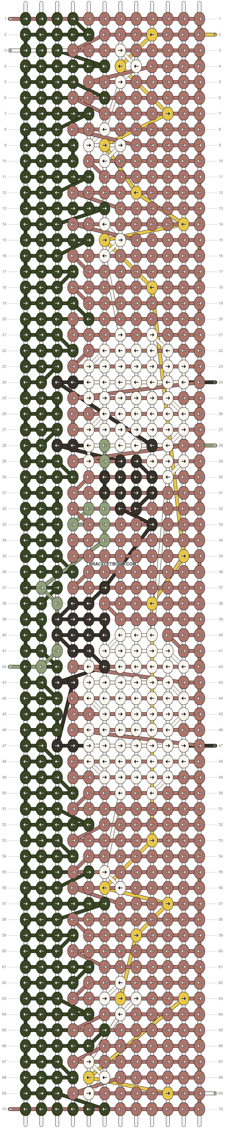 Alpha pattern #172047 pattern