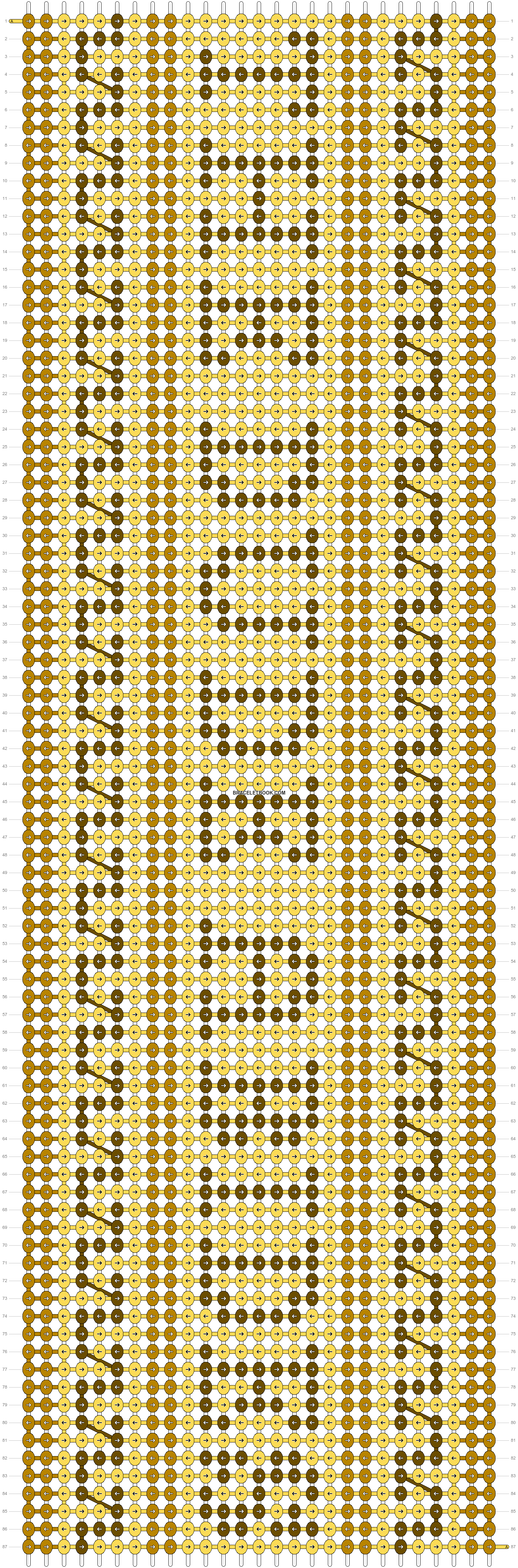 Alpha pattern #172049 pattern