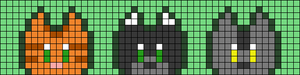Alpha pattern #172051
