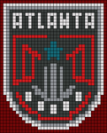 Alpha pattern #172052