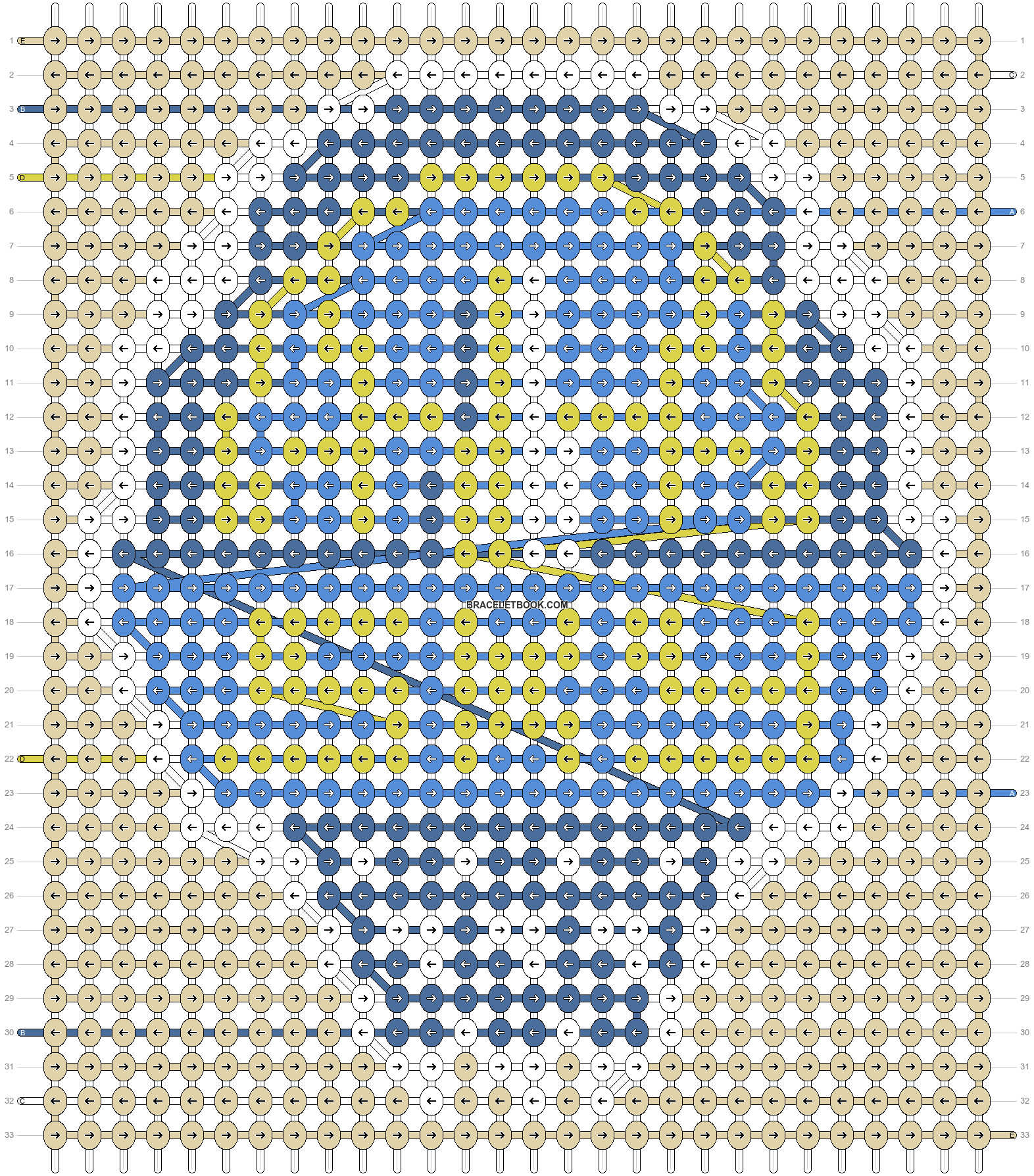 Alpha pattern #172053 pattern
