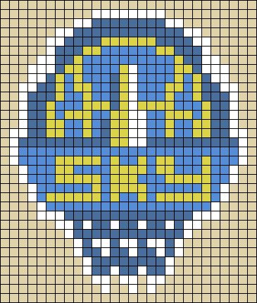 Alpha pattern #172053 preview