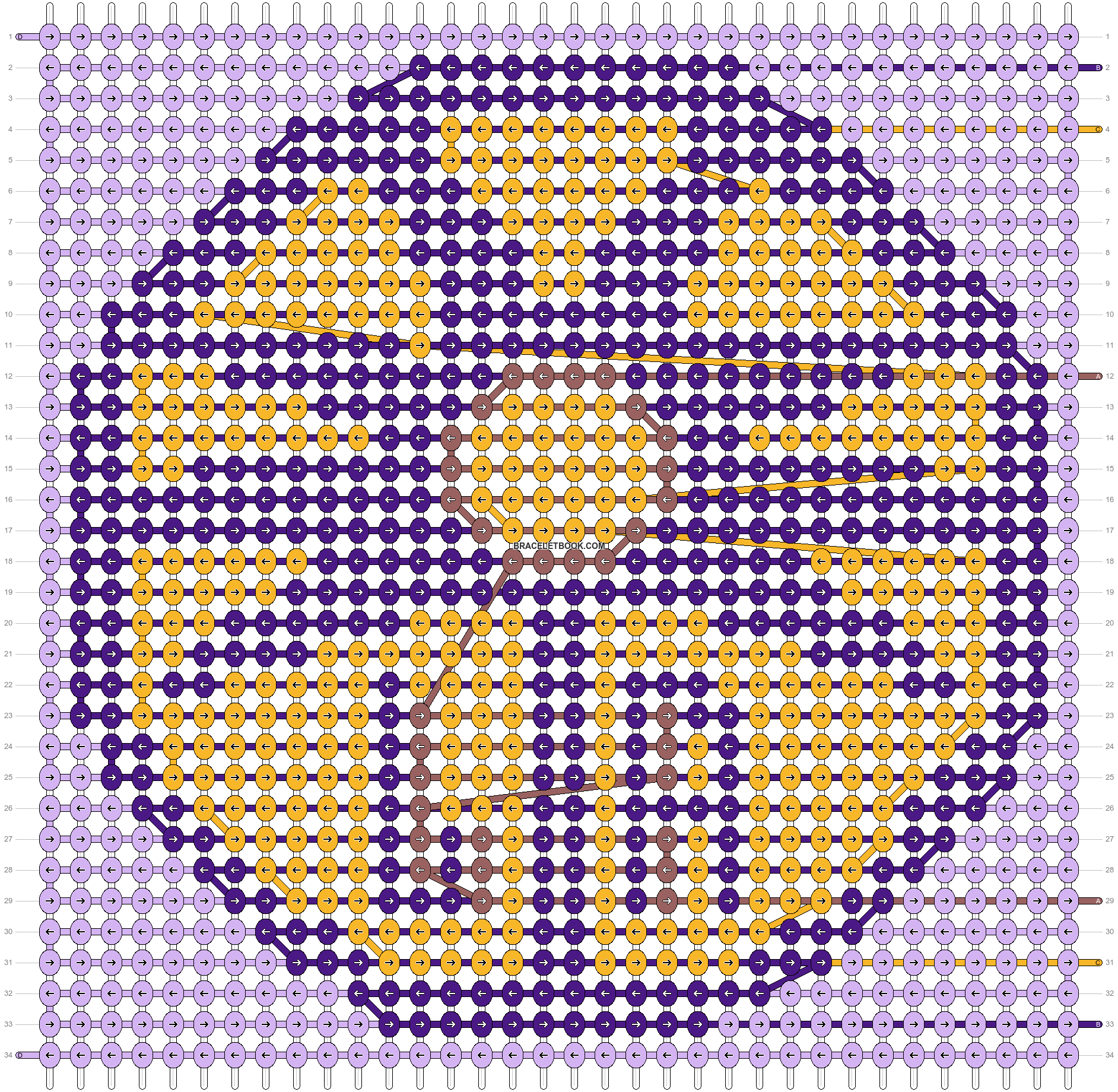Alpha pattern #172057 pattern