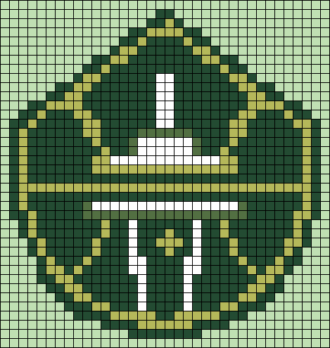 Alpha pattern #172061 preview