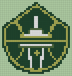 Alpha pattern #172061