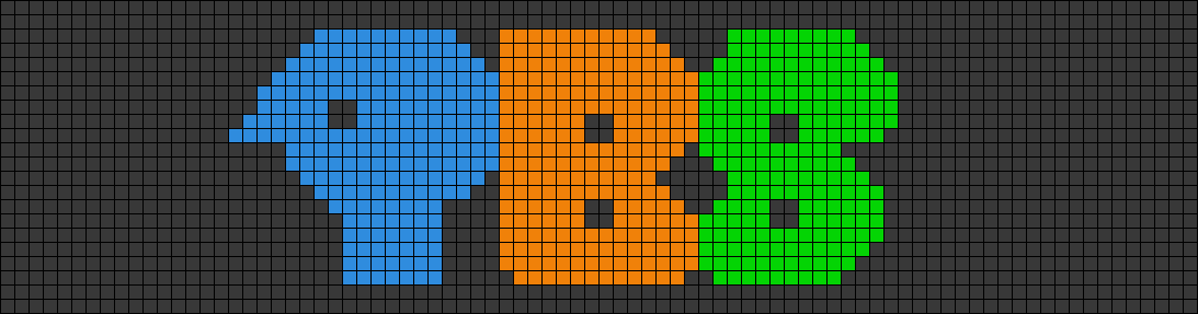 Alpha pattern #172062 preview