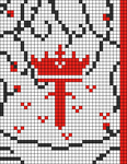 Alpha pattern #172066