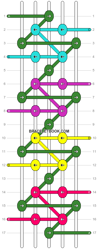 Alpha pattern #172072 pattern