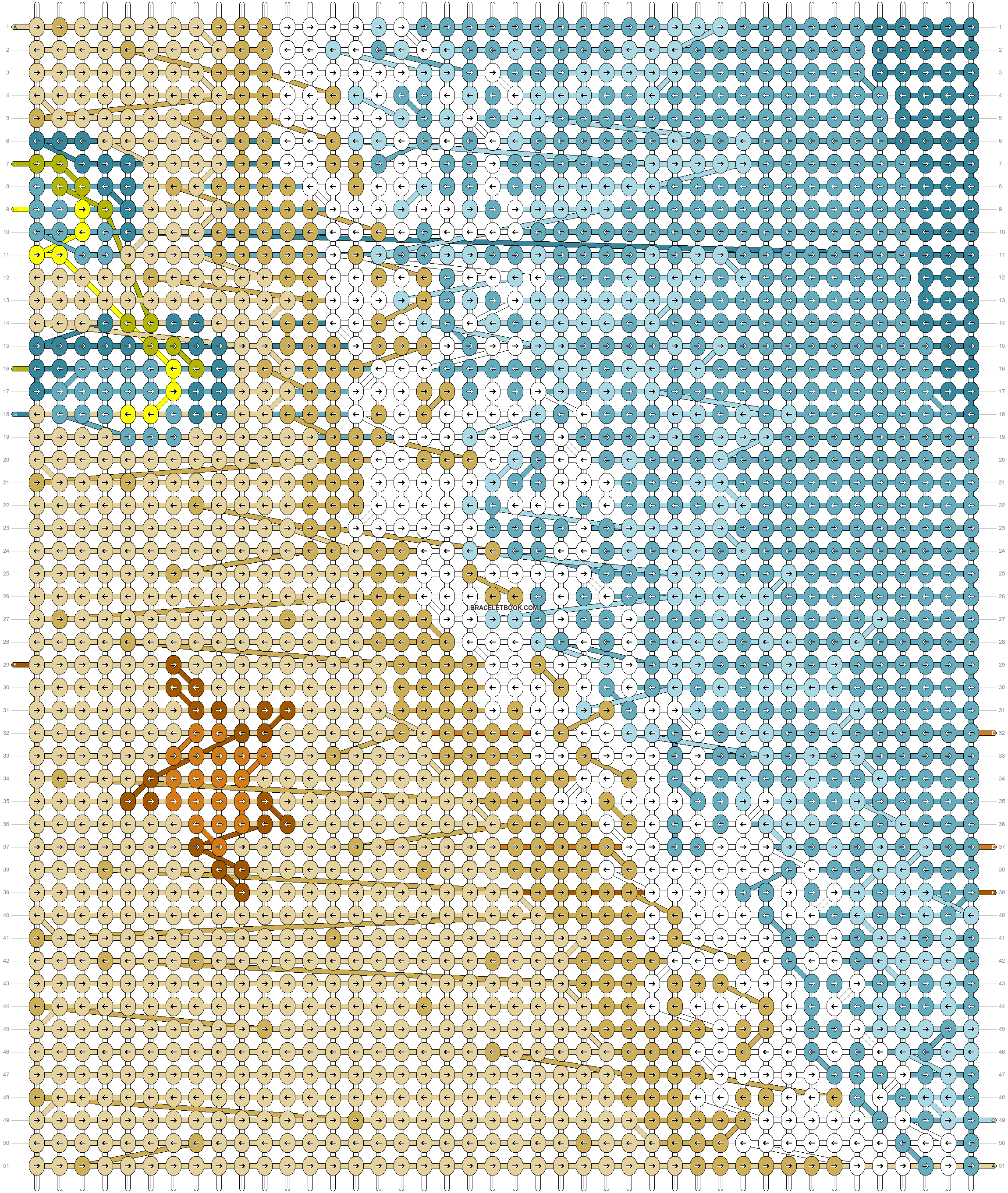 Alpha pattern #172075 pattern