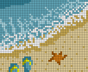 Alpha pattern #172075