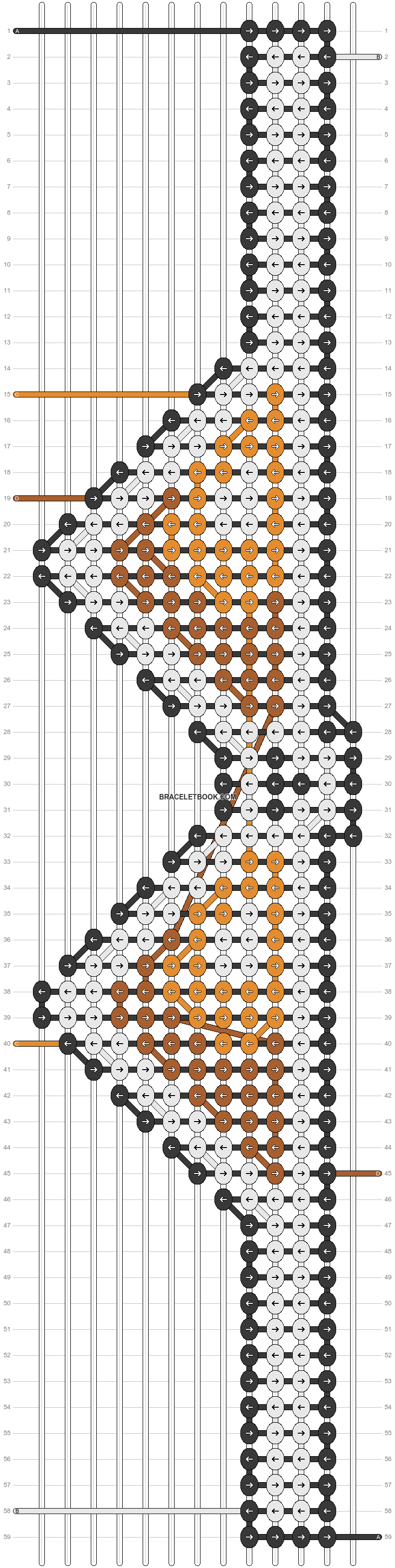 Alpha pattern #172076 pattern
