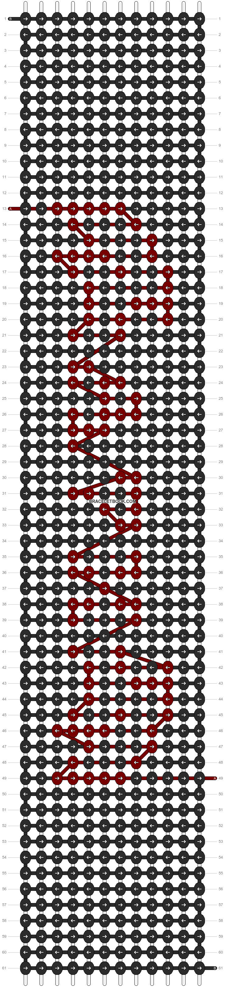 Alpha pattern #172077 pattern