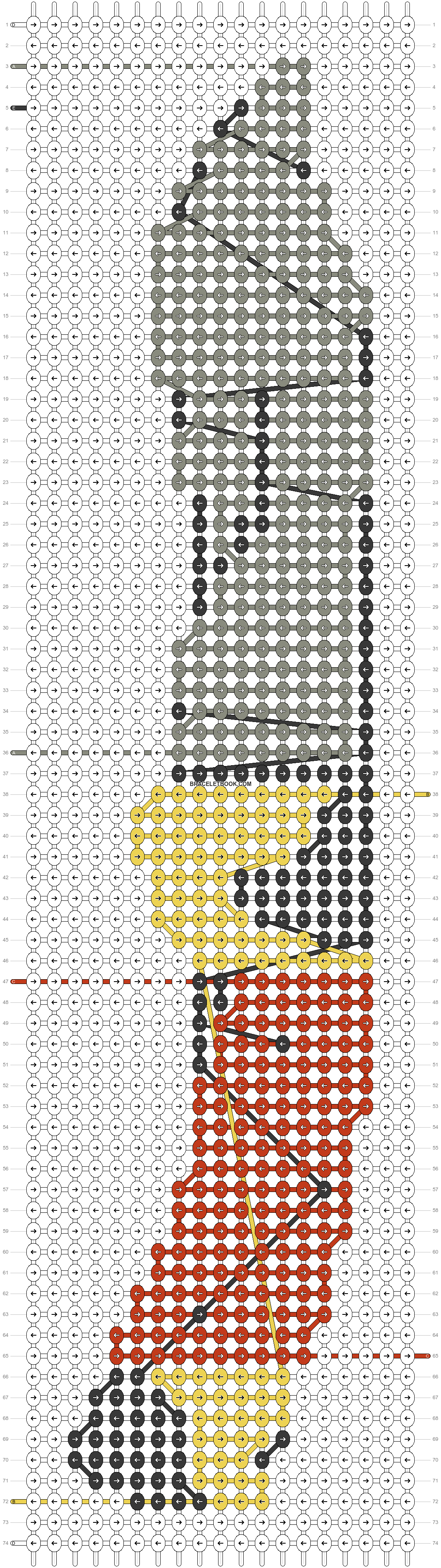 Alpha pattern #172078 pattern