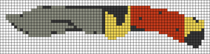 Alpha pattern #172078