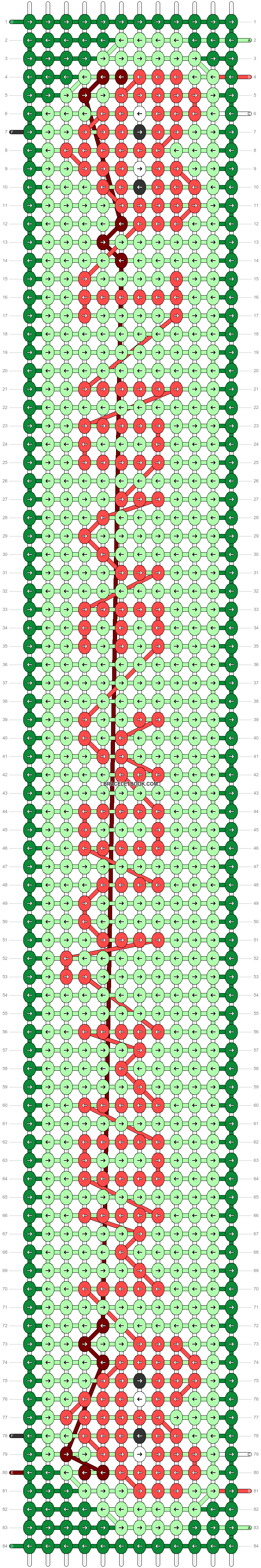 Alpha pattern #172079 pattern