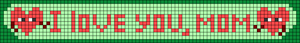 Alpha pattern #172079