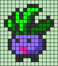 Alpha pattern #172082 preview