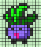 Alpha pattern #172082