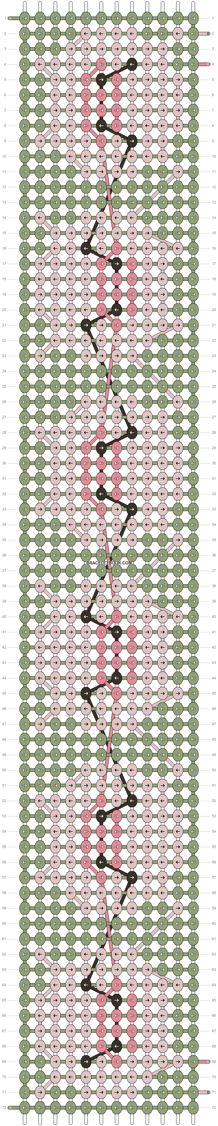 Alpha pattern #172084 pattern