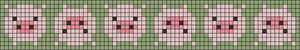 Alpha pattern #172084