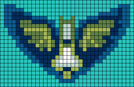 Alpha pattern #172087 preview