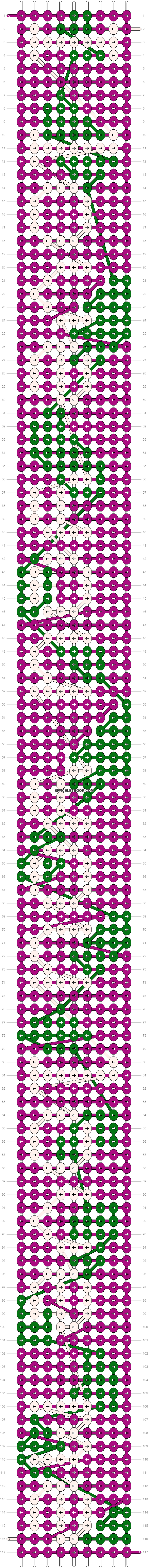 Alpha pattern #172090 pattern