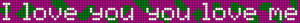 Alpha pattern #172090