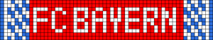 Alpha pattern #172095