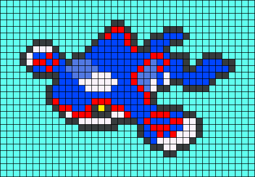 Alpha pattern #172097 preview