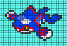 Alpha pattern #172097