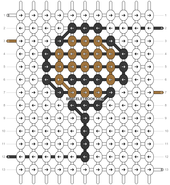 Alpha pattern #172099 pattern