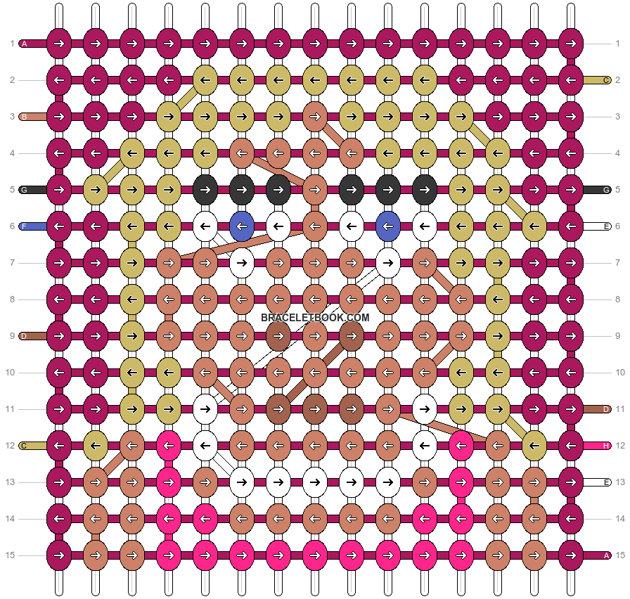 Alpha pattern #172103 pattern